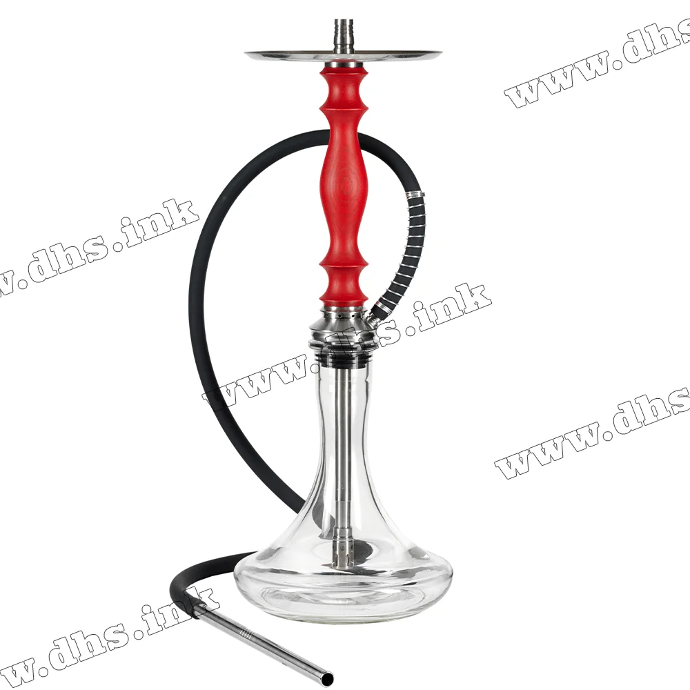 Кальян Aroma Hookah - Steel Tango Red